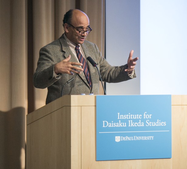 Kwame Anthony Appiah Lecture